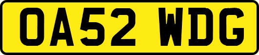 OA52WDG
