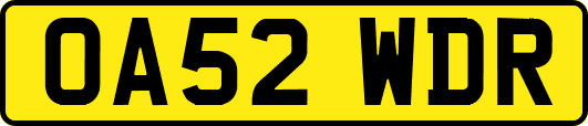OA52WDR