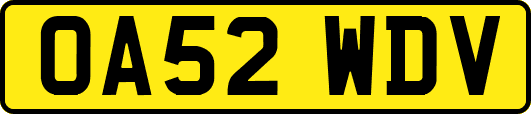 OA52WDV