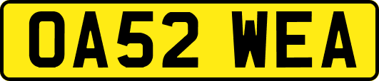 OA52WEA
