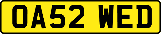 OA52WED