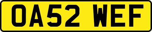 OA52WEF
