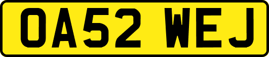OA52WEJ