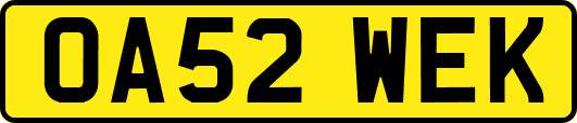 OA52WEK