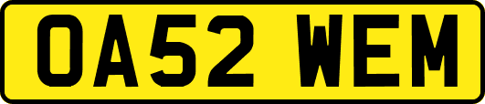 OA52WEM