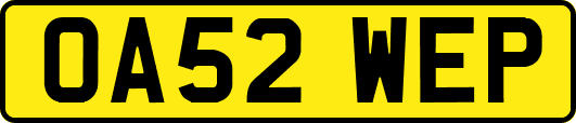 OA52WEP
