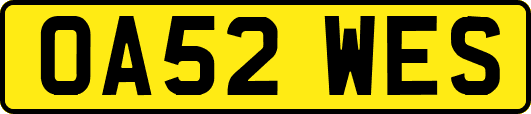 OA52WES