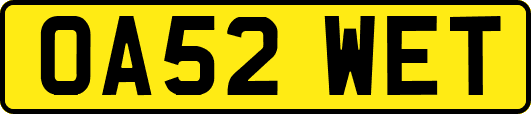 OA52WET
