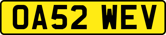 OA52WEV