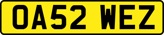 OA52WEZ