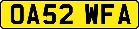 OA52WFA