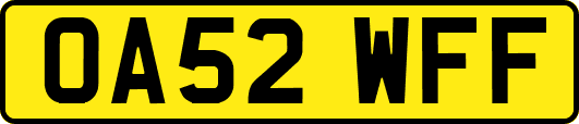 OA52WFF