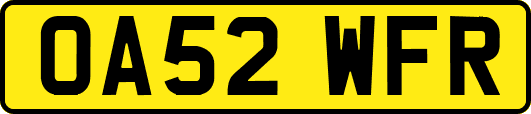 OA52WFR