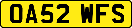 OA52WFS