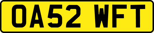 OA52WFT
