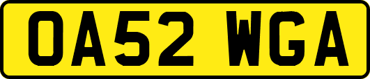 OA52WGA