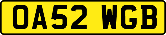 OA52WGB