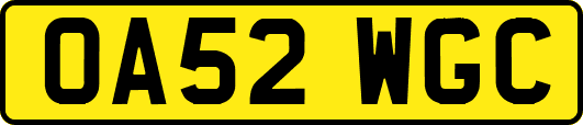 OA52WGC