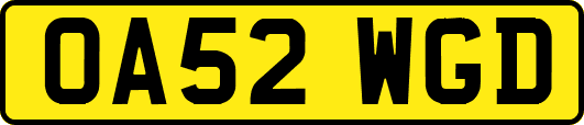 OA52WGD