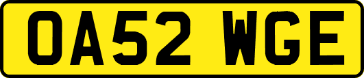 OA52WGE