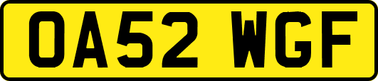 OA52WGF