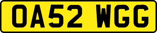 OA52WGG