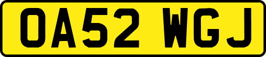 OA52WGJ