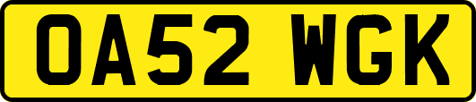 OA52WGK