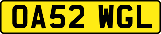 OA52WGL