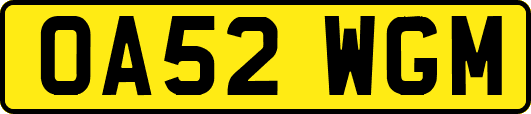 OA52WGM