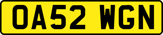 OA52WGN