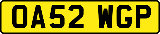 OA52WGP