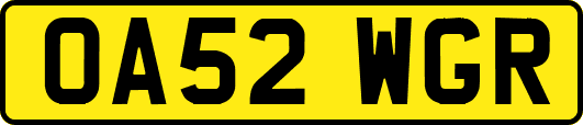 OA52WGR