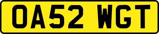 OA52WGT