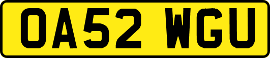 OA52WGU