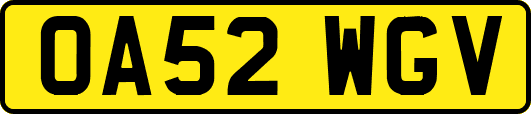 OA52WGV