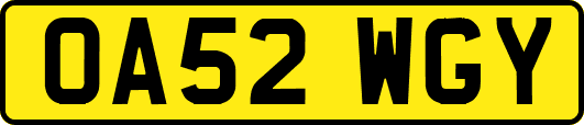OA52WGY
