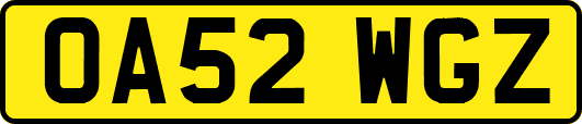 OA52WGZ