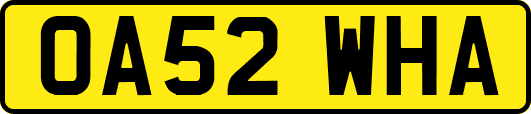 OA52WHA