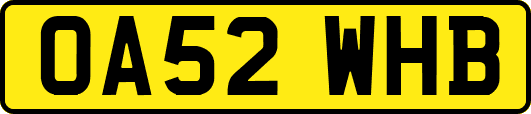 OA52WHB
