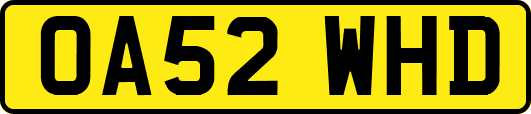 OA52WHD