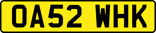 OA52WHK
