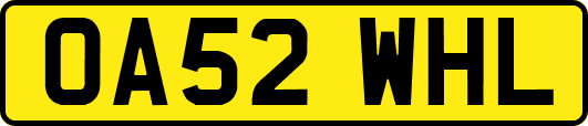 OA52WHL