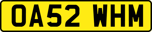 OA52WHM
