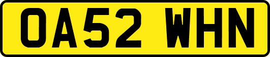OA52WHN