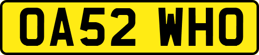 OA52WHO