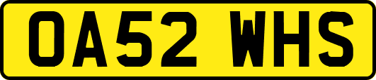 OA52WHS