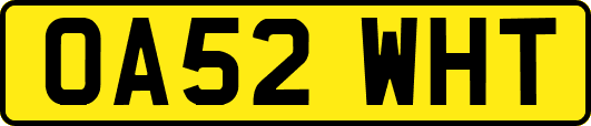 OA52WHT