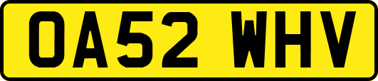OA52WHV