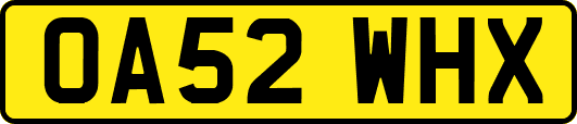 OA52WHX